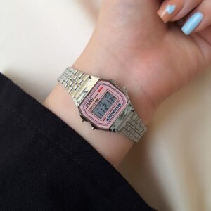 کاسیو نوستالژی دخترونه🎀🦋