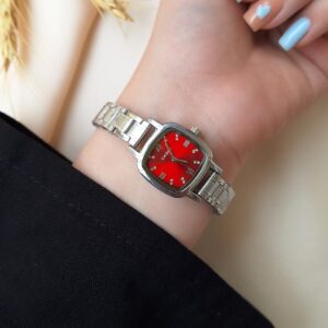 کاسیو صفحه مربعی زنانه✨💕