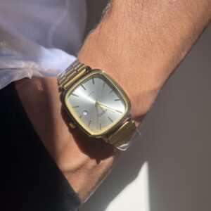 ساعت مچی مربعی کاسیو Casio