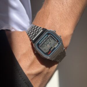 ساعت مردانه کاسیو نوستالژی casio