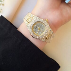 ساعت زنانه پتک فیلیپ نگینی 🦋